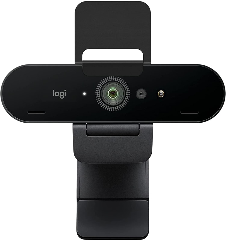 Brio 4K Webcam