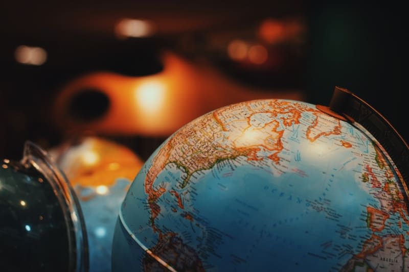 Checklist of Every Country in the World in Alphabetical Order (With Flags, Capitals, and more!)