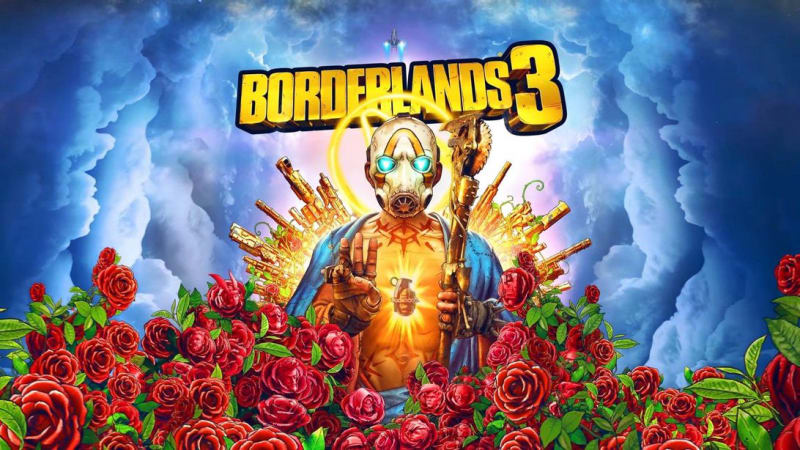 Borderlands 3 Inventory