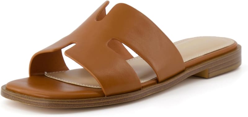 Cushionaire - Voyage Slide Sandal