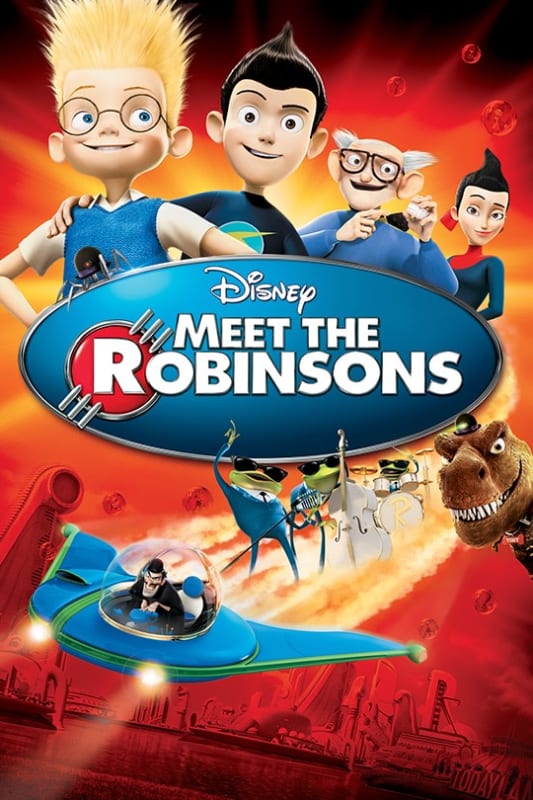 Meet the Robinsons
