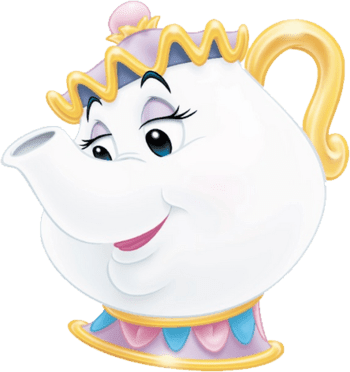 Mrs. Potts