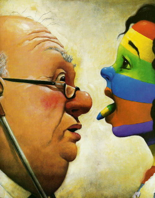 A Bad Case of Stripes