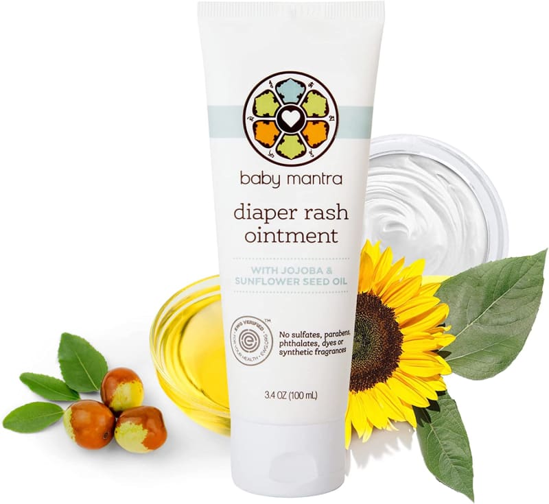 Diaper Rash Ointment