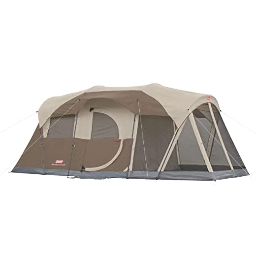 WeatherMaster Tent with Screen Room