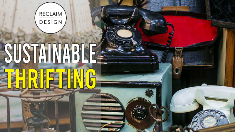 10 Reasons Why Sustainable Thrifting is a Game-Changer for the Planet and Your Wallet
