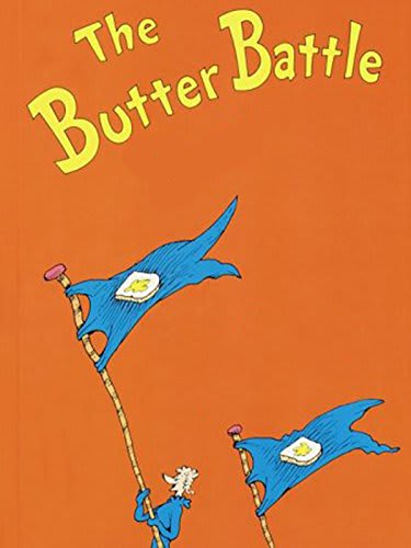 The Butter Battle Book