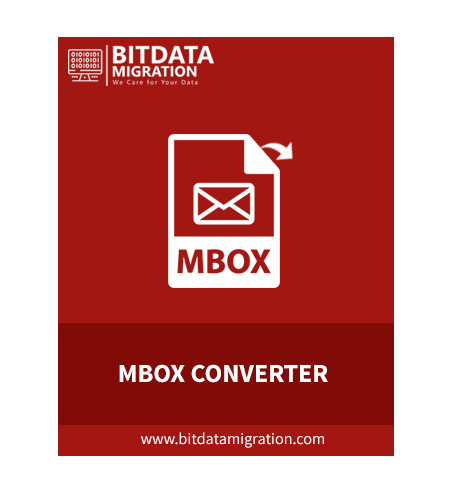 BitData Migration MBOX Converter