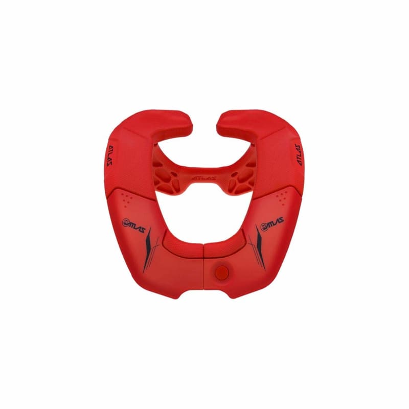 2019 Broll MX Neck Brace Fire Kids