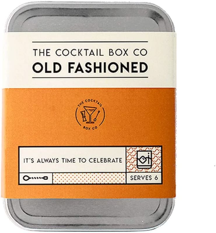Old Fashioned Cocktail Kit