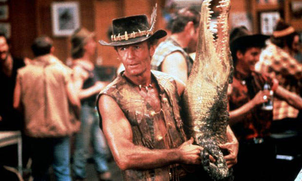 Crocodile Dundee