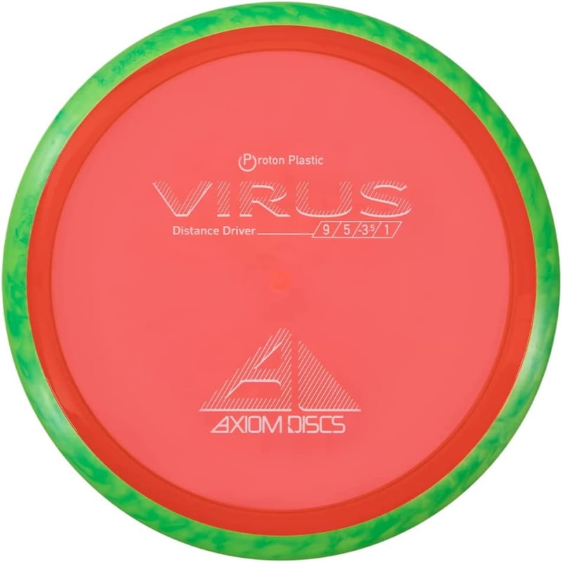 Proton Virus Disc Golf Driver