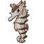 Hedgehog Seahorse