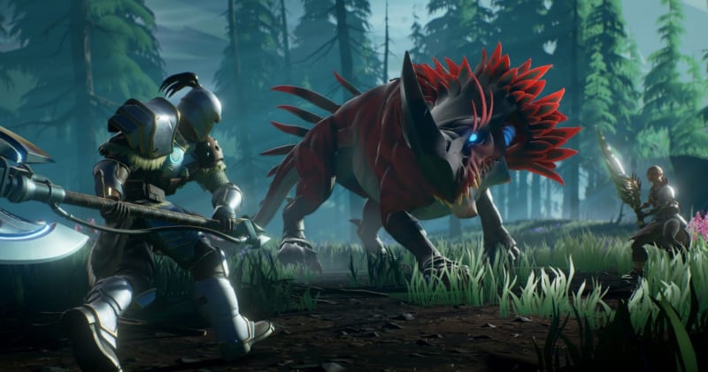 Dauntless: Crafting Reagents List