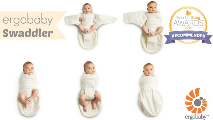 swaddles/wraps/sacks