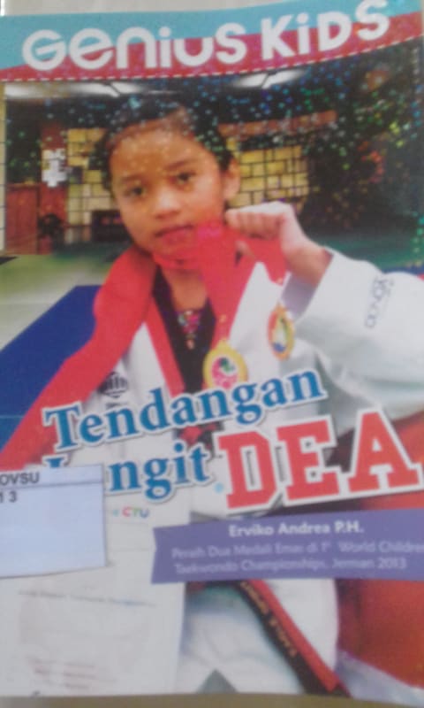 TENDANGAN LANGIT DEA