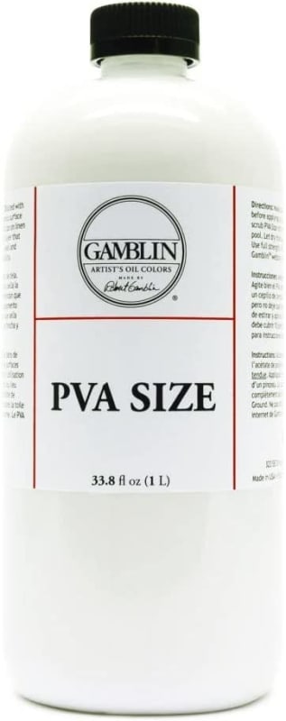 Poly Vinyl Acetate Size: 32 oz