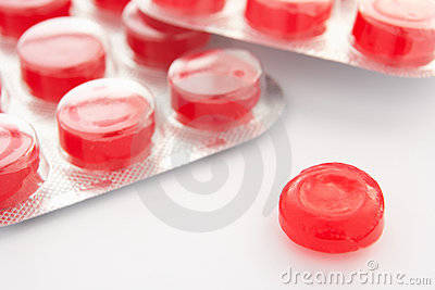 Throat Lozenges
