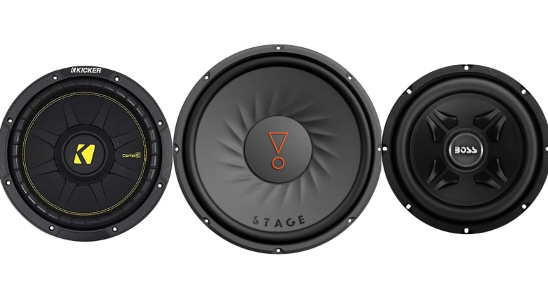 Best subwoofer for car