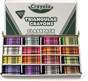 Toddler Crayons