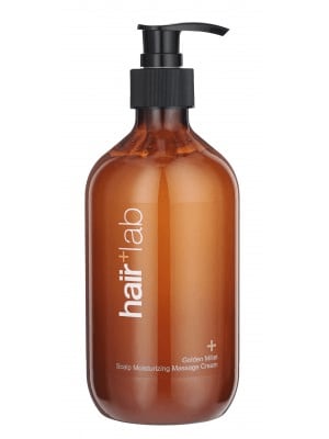 Golden Millet Scalp Moisturizing Massage Cream - 500ml