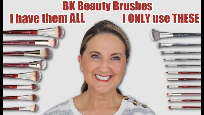Best BK beauty brushes