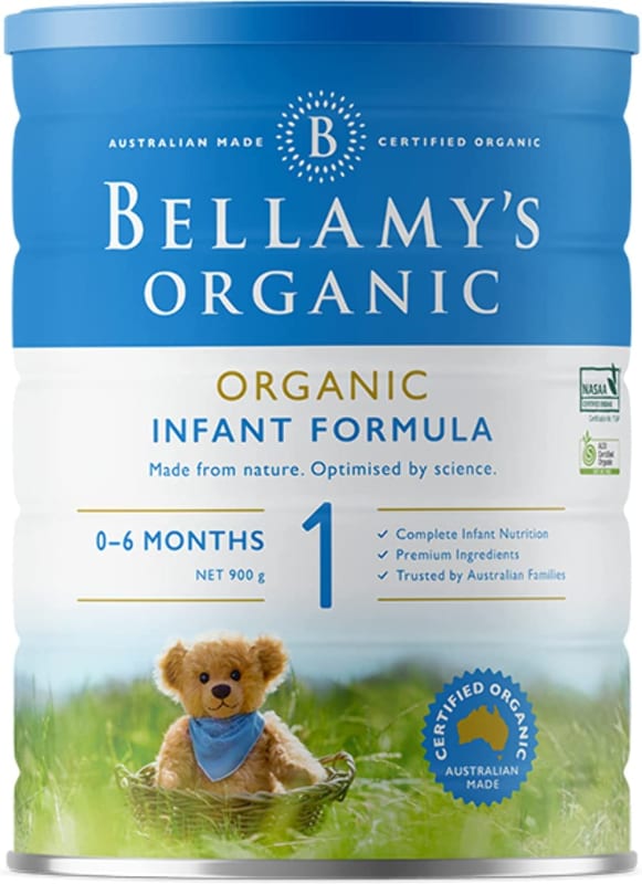 Step 1 Infant Formula