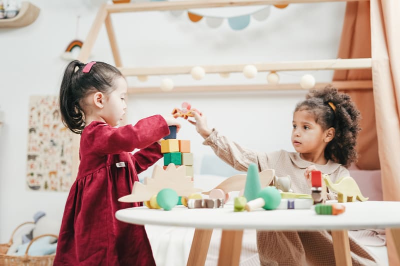Kids playroom essentials