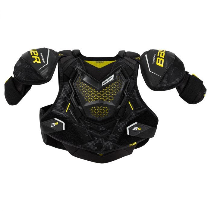 Bauer Supreme 3S Intermediate Hockey Shoulder Pads