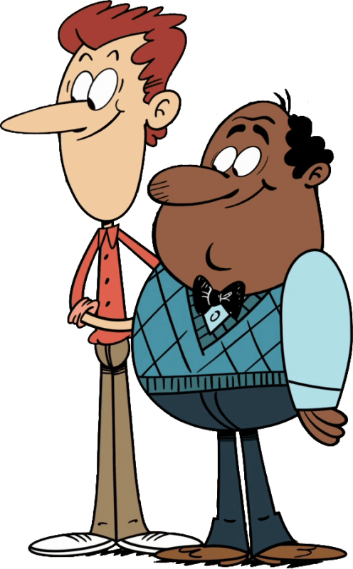 Howard and Harold McBride