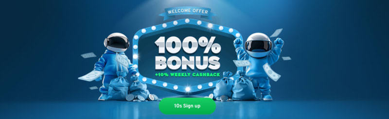 Cryptorino: Best for Simple Play and Crypto Flexibility