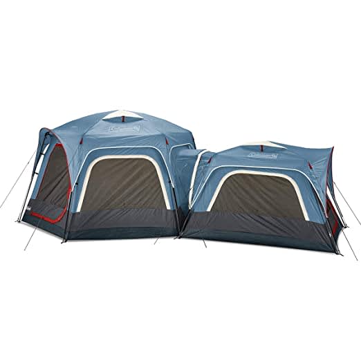 Connectable Tent Bundle