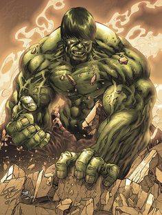 The Incredible Hulk