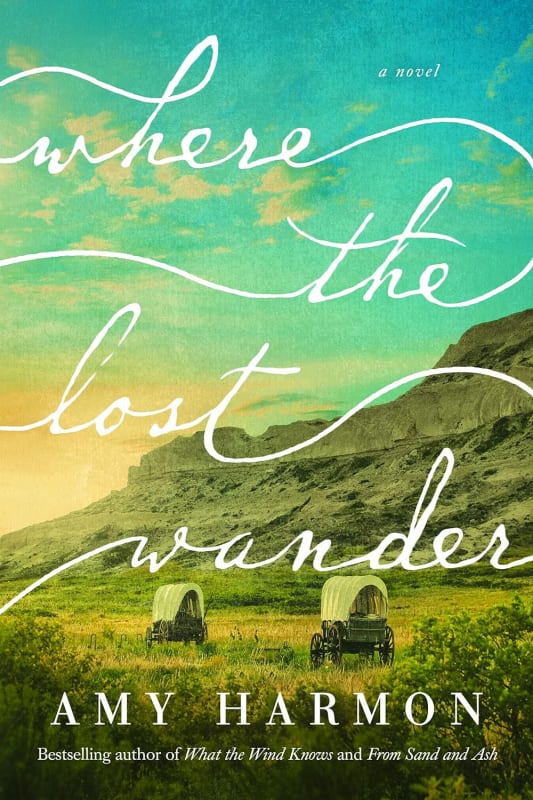 Where the Lost Wander
