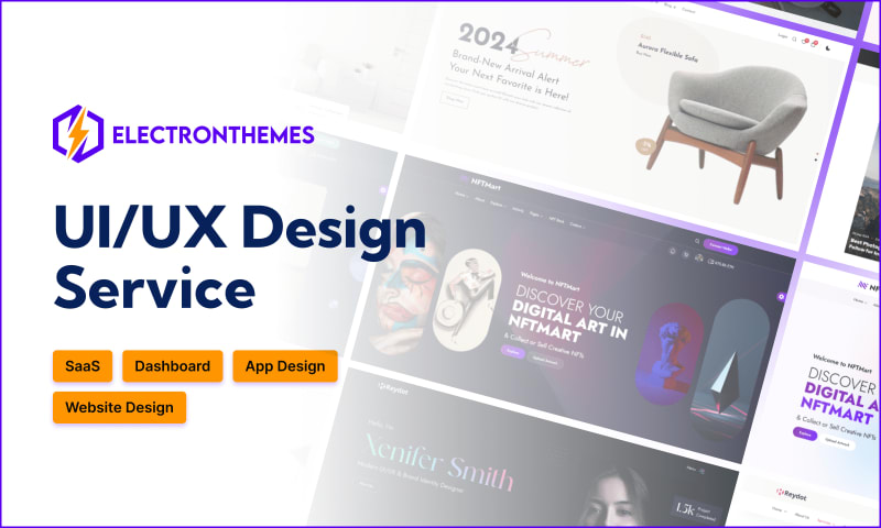 UIUX design services that meet your needs!