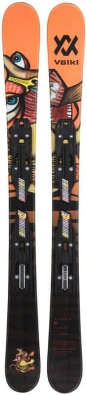 Revolt Junior Skis