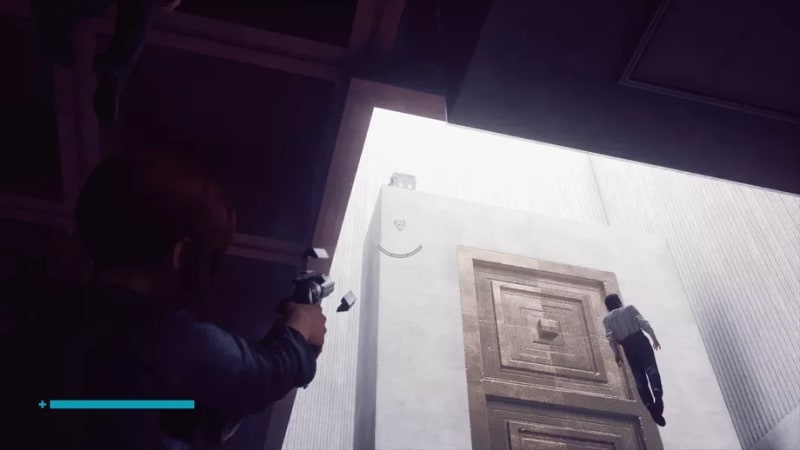 Executive Affairs Hidden Location