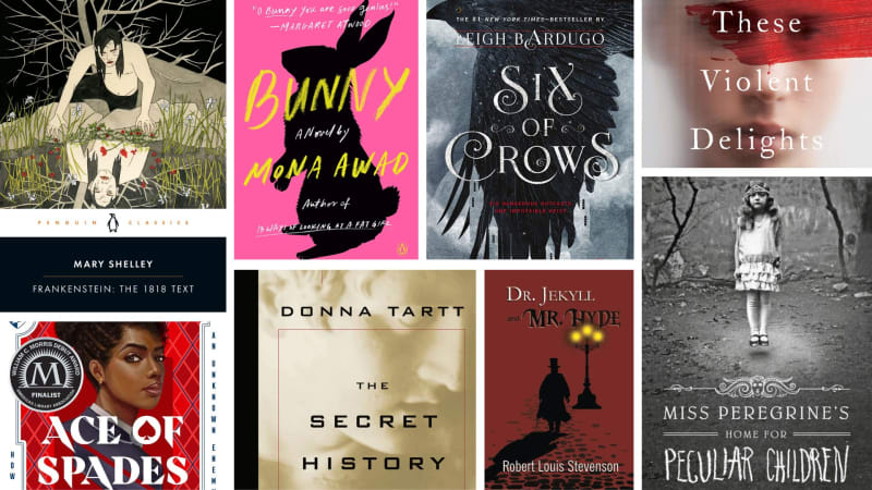 The 29 Best Dark Academia Books