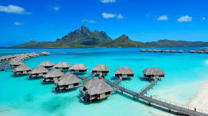 Bora-bora, French Polynesia
