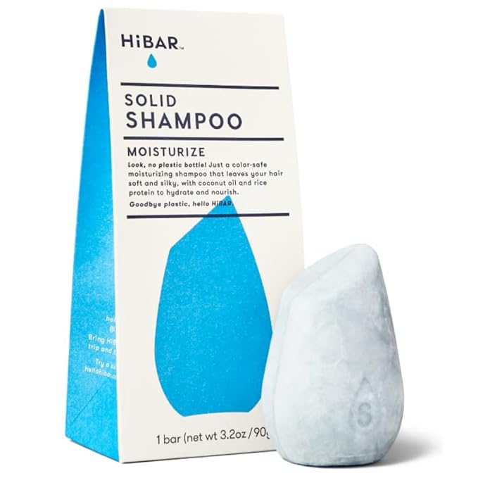 HiBAR Moisturize Shampoo Bar