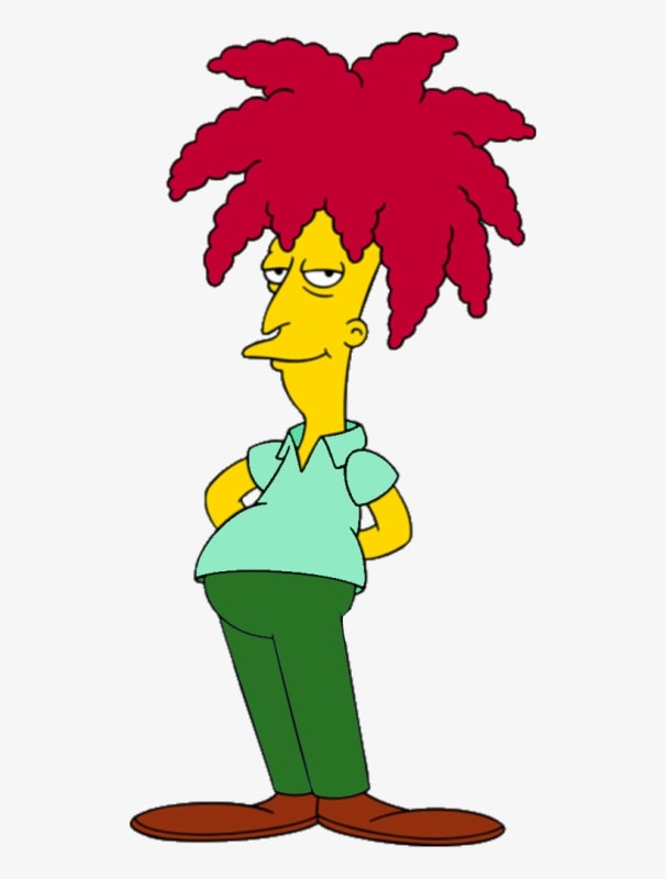 Sideshow Bob