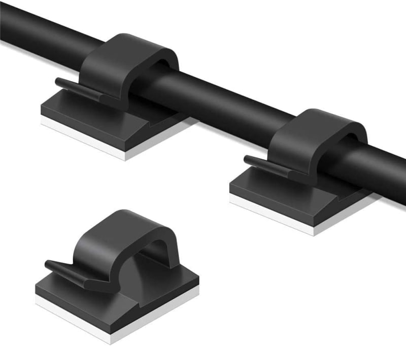 WIIBROOK Cable Clips