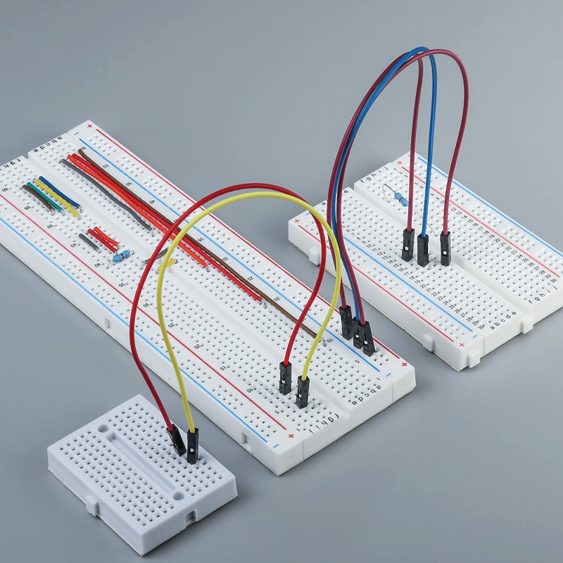 Breadboard set