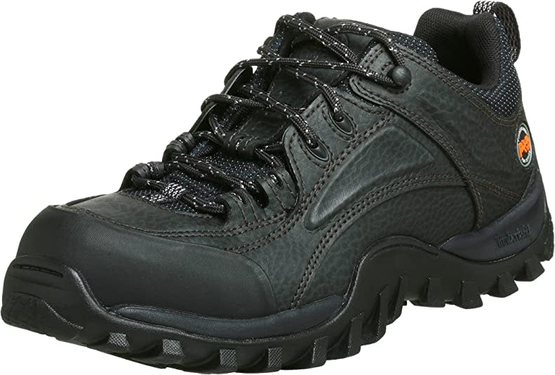 Timberland PRO Men's Mudsill Steel-Toe Shoe