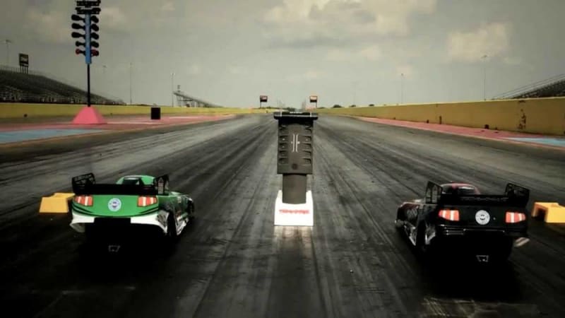 Traxxas 6907 1/8 NHRA Funny Car RTR