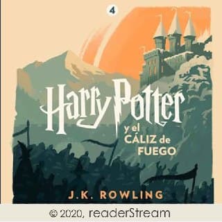 Harry Potter y el cáliz de fuego