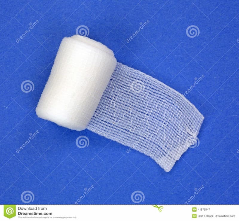 Gauze Rolls
