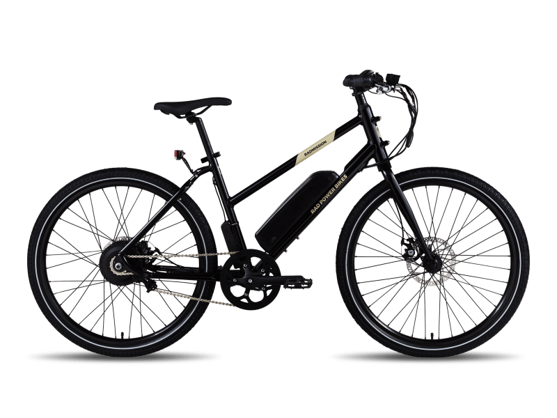 RadMission Electric Hybrid Bike