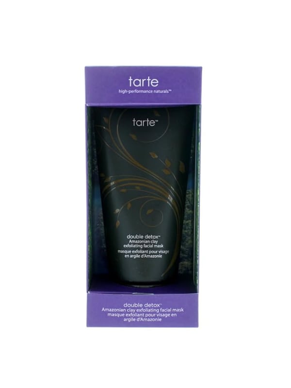 Tarte Amazonian Clay Double Detox Facial Mask