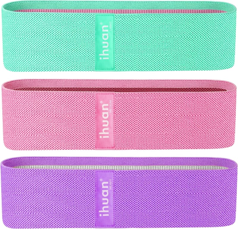 Resistance Bands for Legs and Butt